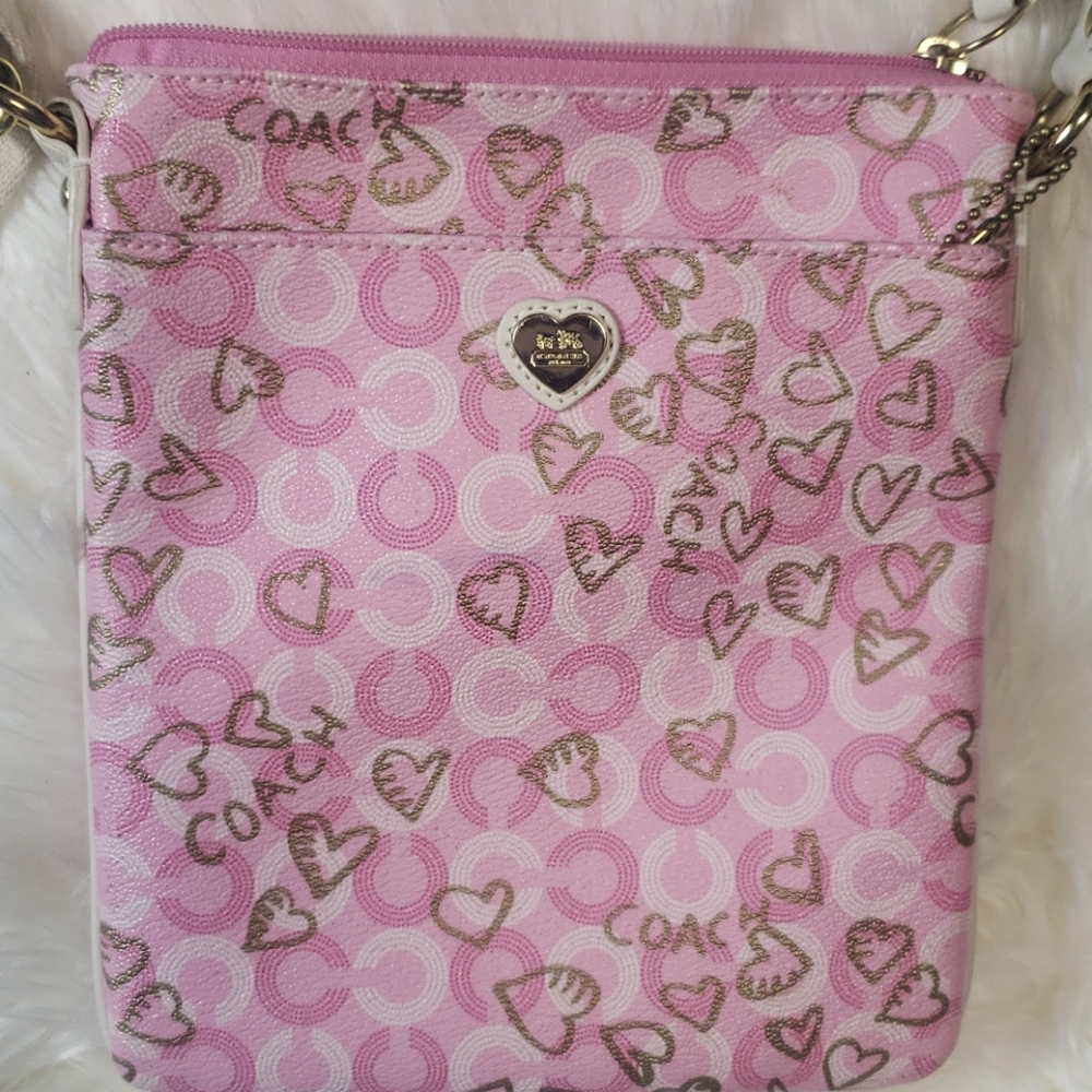 Coach Crossbody - Picture 2 of 3